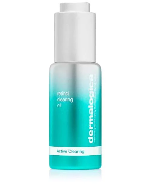 Dermalogica retinol clearing oil