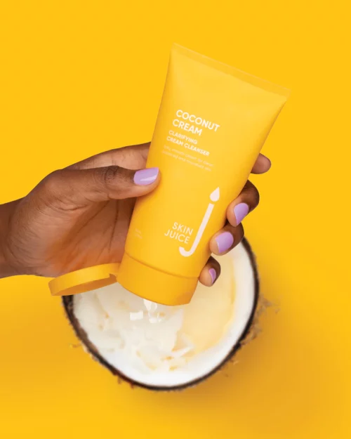 Skin Juice Coconut Cream Cleanser