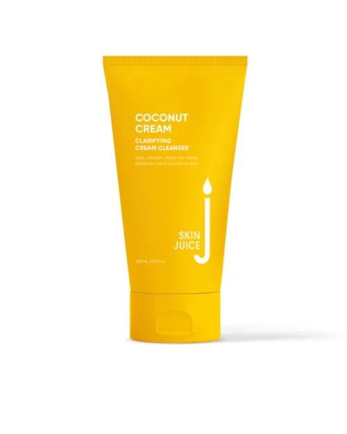 Skin Juice Coconut Cream Cleanser