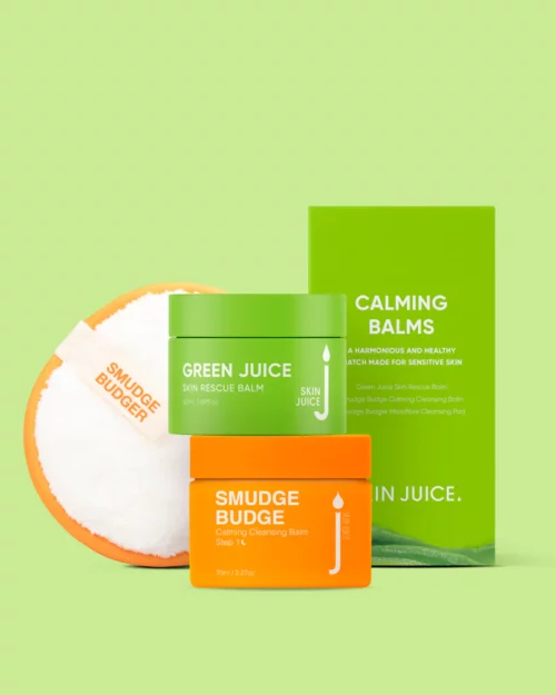 Skin Juice Calming Balms Kit