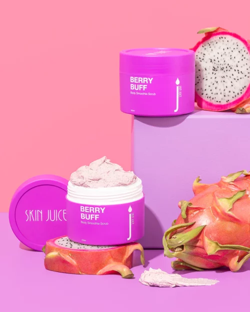 Skin Juice Berry Buff