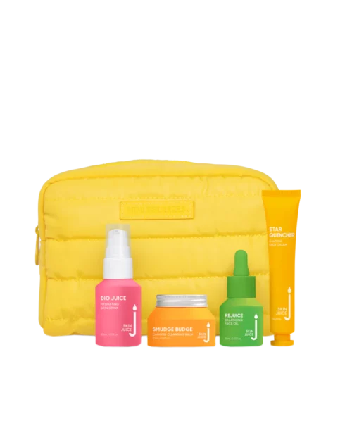 Skin Juice Calming Balms Kit