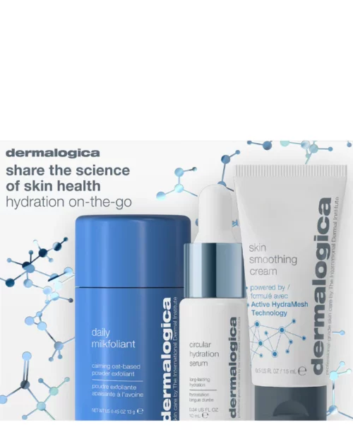 Dermalogica hydration on-the-go set