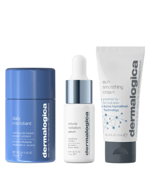 Dermalogica hydration on-the-go set