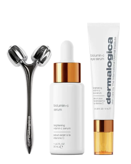 Dermalogica brightening kit