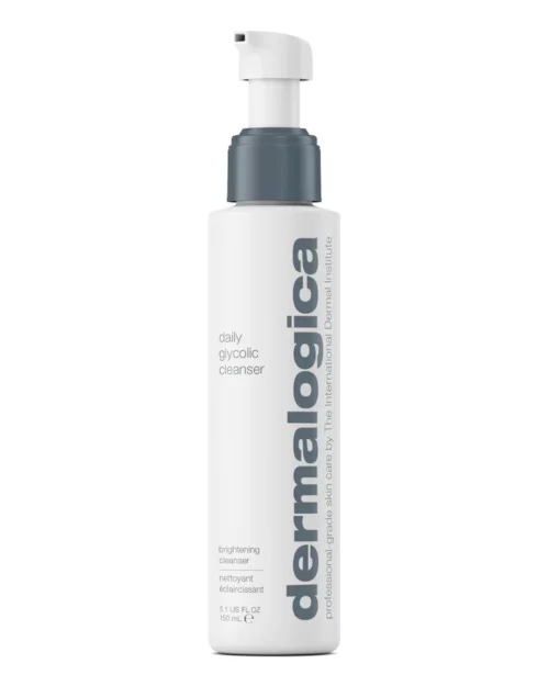 Dermalogica glycolic cleanser