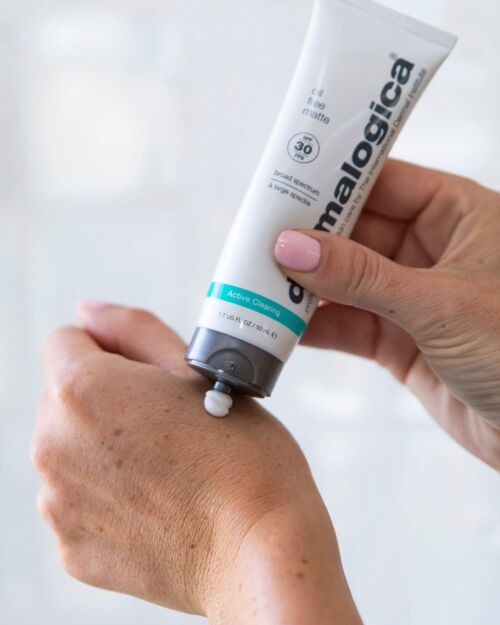 Dermalogica active clearing oil free matte spf30